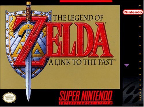 The Legend of Zelda - A Link to the Past