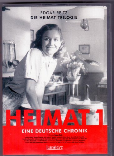 Heimat 1_Eine Deutsche Chronik_1919-1982_Import DVD mit deutscher Tonspur