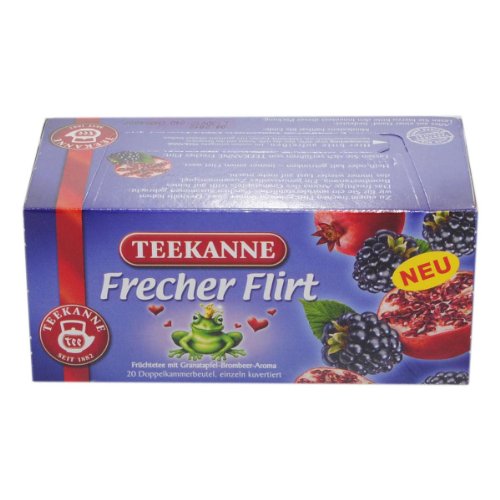 Tee frecher Flirt - 1 x 20 Stück