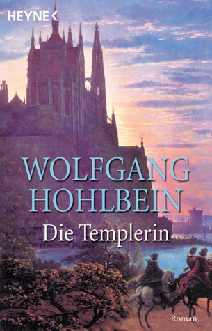 Die Templerin: Templerin 1