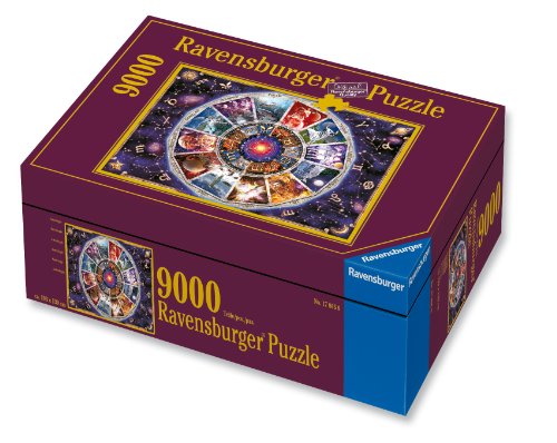 Ravensburger 17805 - Astrologie, 9.000 Teile Puzzle