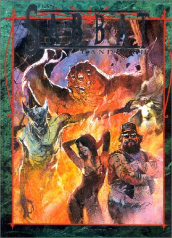 Das Sabbat Handbuch