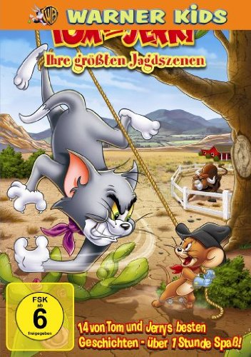 Tom und Jerry - Ihre größten Jagdszenen, Teil 5