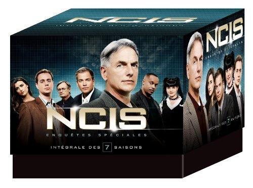 Navy CIS (NCIS) Staffel 1-7 Boxset (DVD)