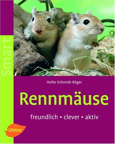 Rennmäuse: Freundlich - clever - aktiv