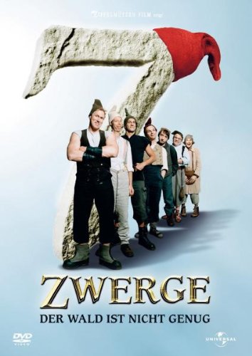 7 Zwerge - Der Wald ist nicht genug (Einzel-DVD)