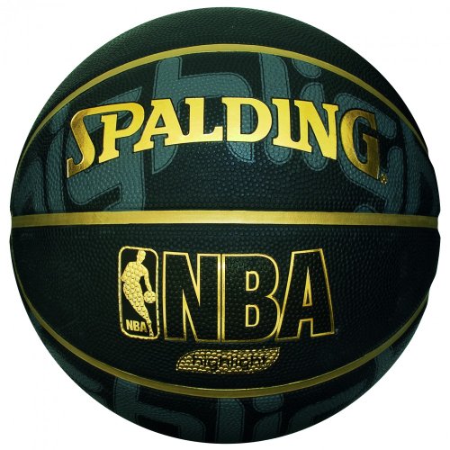 Spalding Bälle NBA Highlight Black 73-229Z none