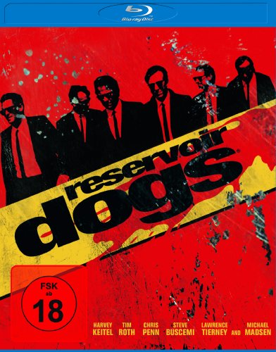 Reservoir Dogs [Blu-ray]