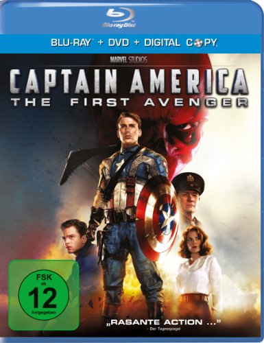 Captain America [Blu-ray]