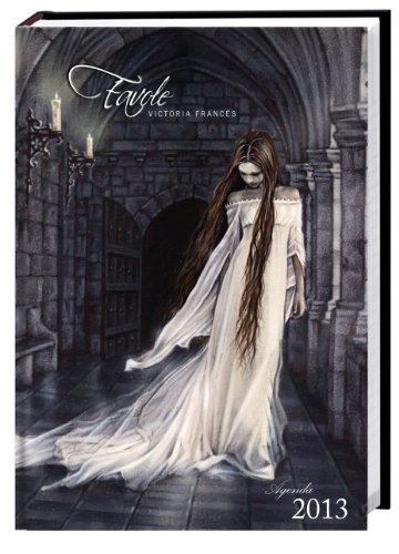 Kalender 2013 Victoria Francès: Favole Kalenderbuch A5