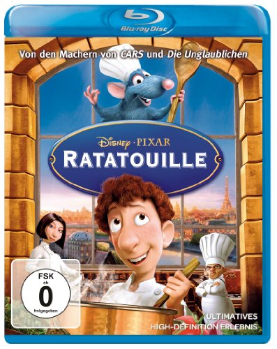 Ratatouille [Blu-ray]