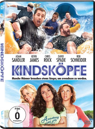 Kindsköpfe