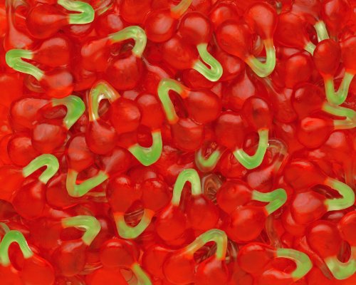 Haribo Happy Cherries, 1er Pack (1 x 3 kg Karton)