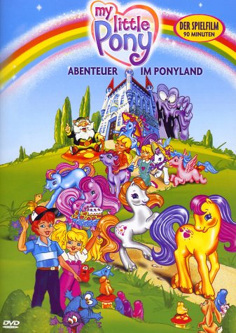 Mein kleines Pony - Der Spielfilm