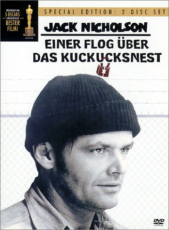 Einer flog über das Kuckucksnest - Special Edition (2 DVDs) [Special Edition]