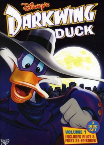 Darkwing Duck 1 [DVD] [Import]