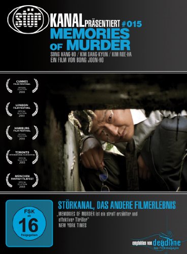Memories of Murder