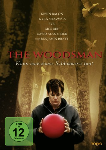 Der Dämon in mir - The Woodsman