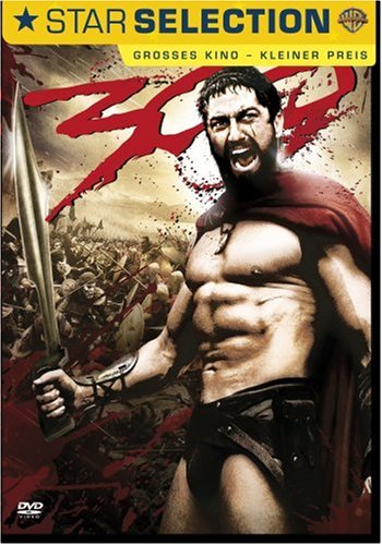 300 (Einzel-DVD)