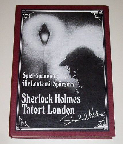 Sherlock Holmes Tatort London - Spiel-Spannung für Leute mit Spürsinn