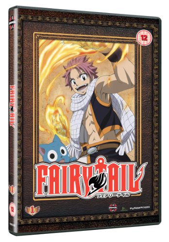 Fairy Tail - Part 1 [DVD]