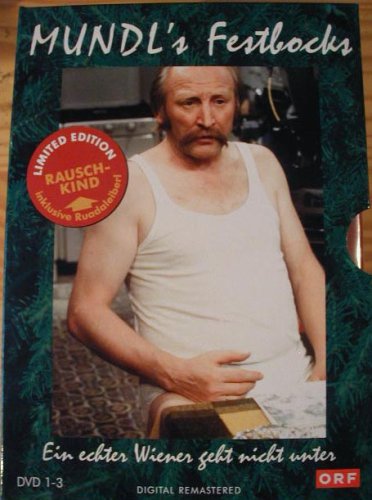 Mundl's Festbocks - Ein echter Wiener geht nicht unter (Limited Edition 
