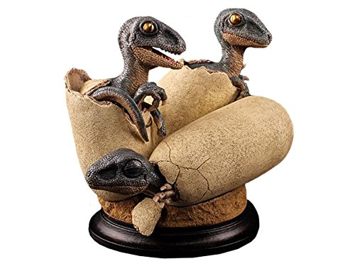 Rebor Club Selection RBR10005 - Velociraptor Drillinge