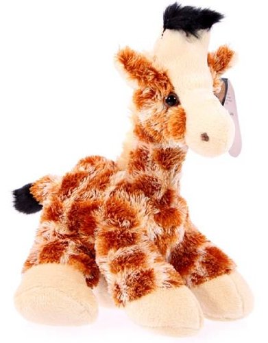 Plüschtier Giraffe