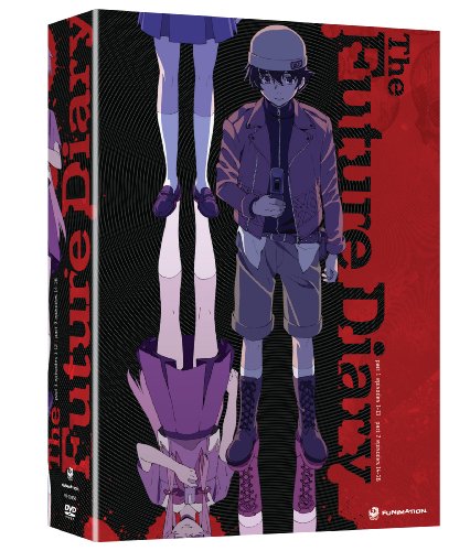 Future Diary: Part One (2pc) / (Ltd) [DVD] [Region 1] [NTSC] [US Import]