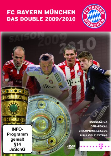FC Bayern München - Die Saison 2009/2010