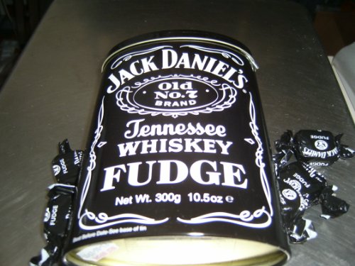 Jack Daniels Tennesse Whiskey Fudge