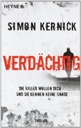 Verdächtig: Thriller