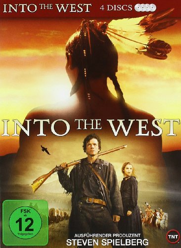 Into the West [4 DVDs]