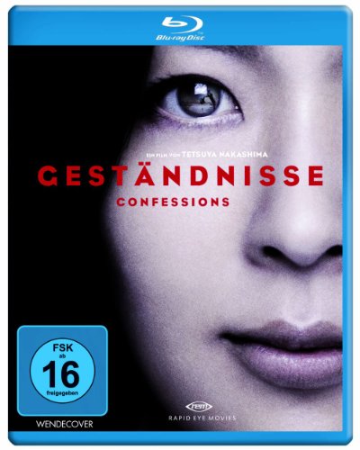 Geständnisse - Confessions [Blu-ray]