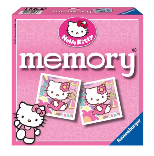 Ravensburger 21982 - Hello Kitty memory®