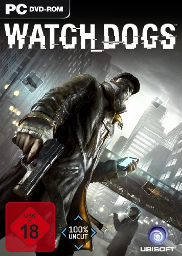 Watch Dogs - [PC]