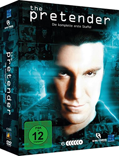 The Pretender (Die komplette Erste Staffel & Pilotfolge) (6 Disc Set)