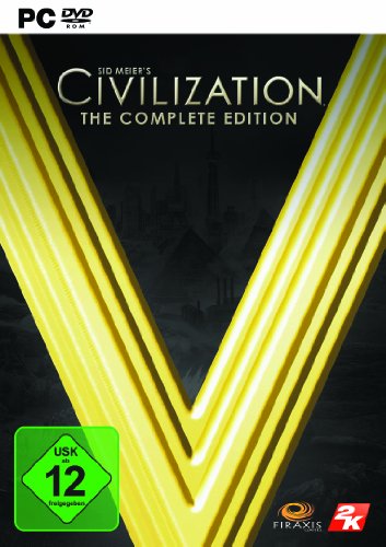 Sid Meier's Civilization V (Complete Edition)
