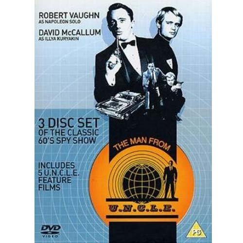 The Man From U.N.C.L.E. [UK Import]