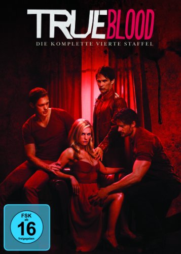 True Blood - Die komplette vierte Staffel [6 DVDs]