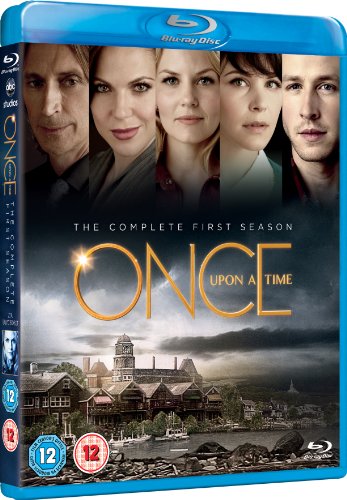 Once Upon A Time Season 1 [Blu-ray] [UK Import]