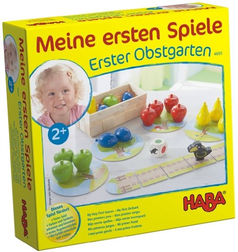 HABA 4655 - Meine ersten Spiele - Erster Obstgarten