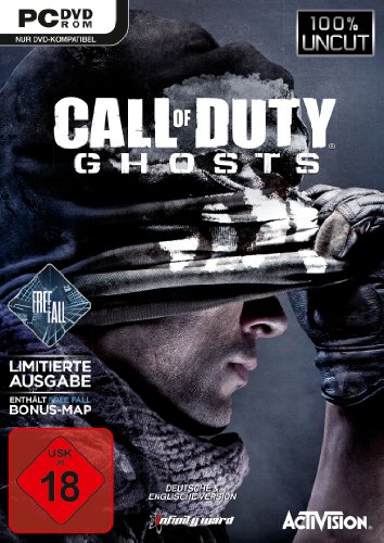 Call of Duty: Ghosts Free Fall Edition (100% uncut) - [PC]