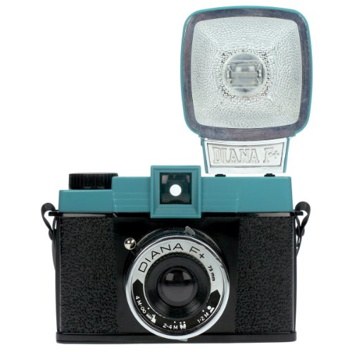 Kamera Lomography Diana F+ Package