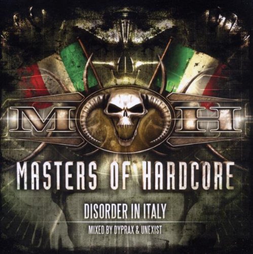 Masters of Hardcore-Disorder in Italy