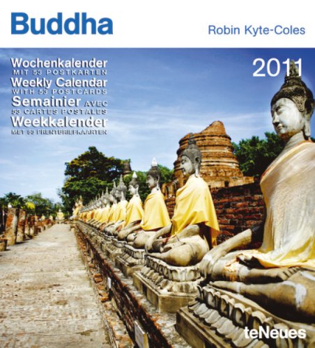 Buddha 2011: Wochenkalender (Boxed Cal)