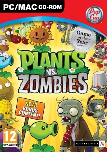 Plants vs Zombies (PC) (UK IMPORT)
