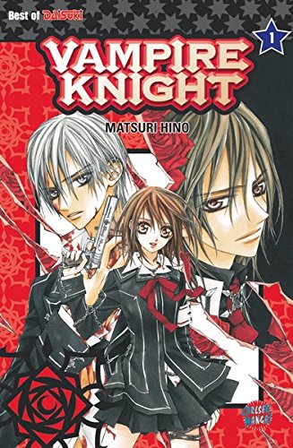 Vampire Knight, Band 1