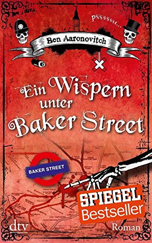 Ein Wispern unter Baker Street: Roman