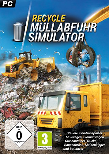 RECYCLE: Der Müllabfuhr Simulator